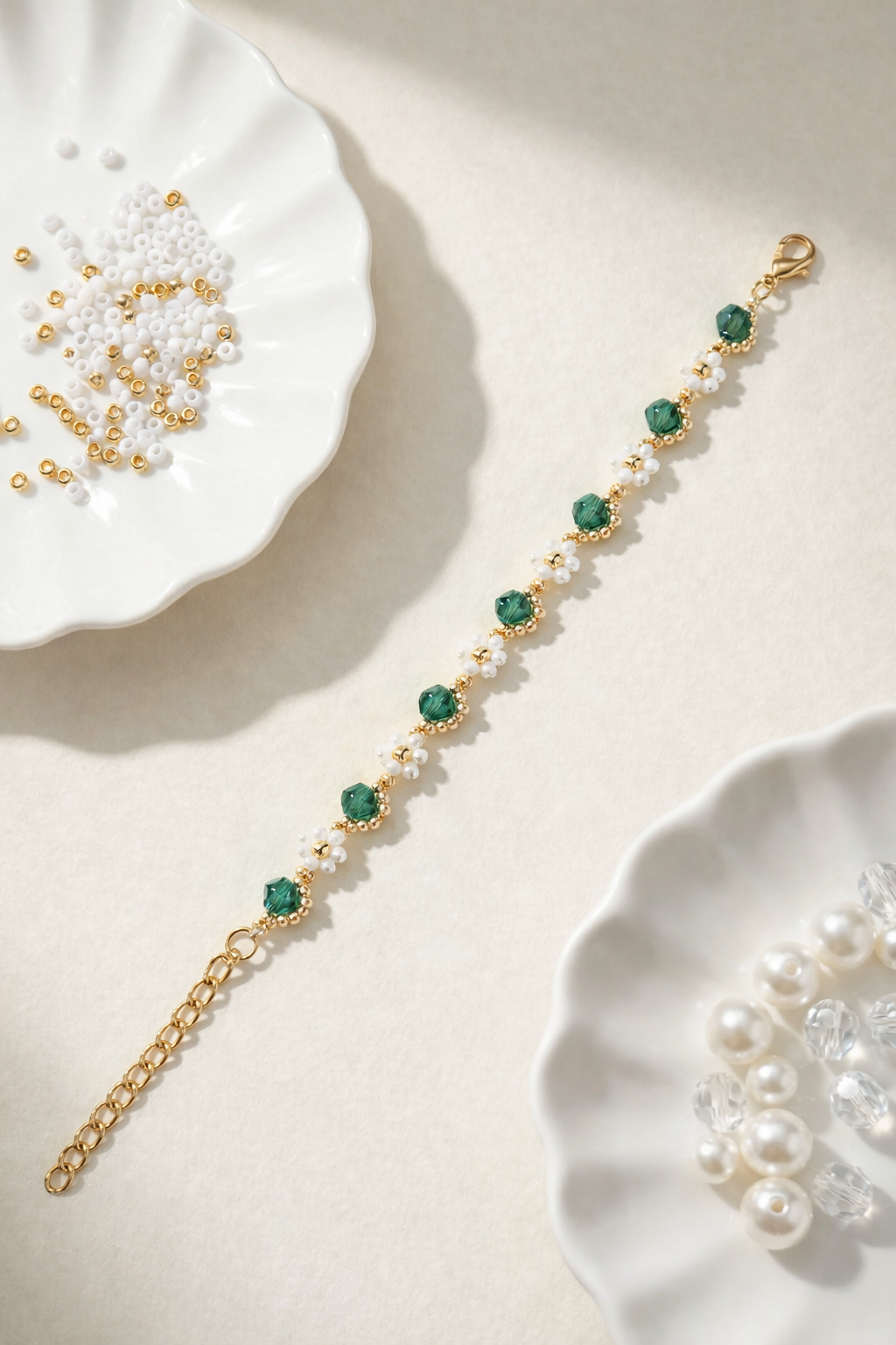 My Fav Green Flag Kit 🧚🏻